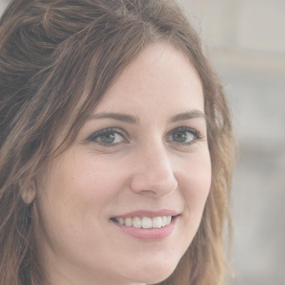 Sarah Weber, Expertin für Budgetplanung